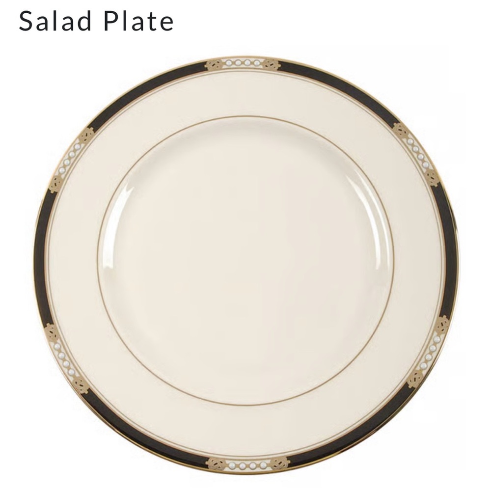 Lenox Presidential Collection Hancock Salad Plate
